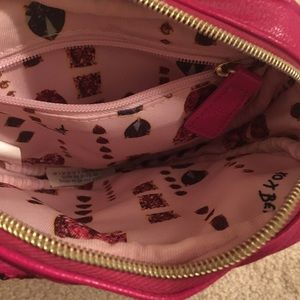 Betsy Johnson purse